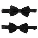 3-Piece Men's Bow Tie and Cummerbund Set