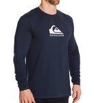 Quiksilver Men's Long Sleeve Sun Protection Rashguard