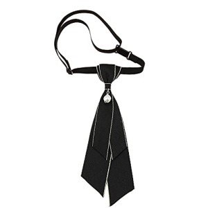 Classic Adjustable Bow Tie for Weddings and Parties