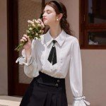 Classic Adjustable Bow Tie for Weddings and Parties