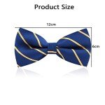 Adjustable Bow Ties for Men & Kids