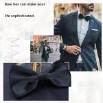 Adjustable Bow Ties for Men & Kids