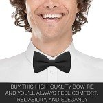 Adjustable Bow Ties for Men & Kids