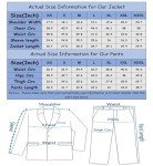 White Slim Fit Men's Suit Set with Tie