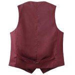 1920s Men's Gatsby Gangster Costume Accessories Set