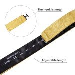 Dubulle Men's Paisley Bowtie and Pocket Square Set