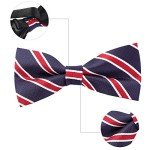 Adjustable Bow Ties for Men and Boys – 8 pcs