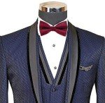 Adjustable Bow Ties for Men and Boys – 8 pcs