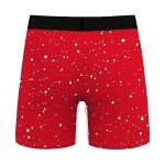 Funny Ugly Christmas Boxer Briefs for Men