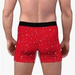 Funny Ugly Christmas Boxer Briefs for Men