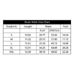 Funny Ugly Christmas Boxer Briefs for Men