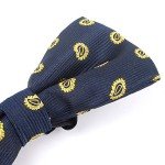 Stylish Adjustable Pre-tied Bow Ties for Men