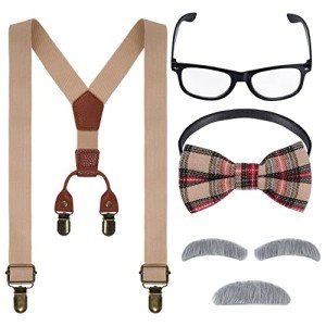 Boys' 1920s Grandpa Costume for Dress Up