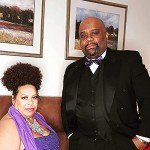 Dark Teal Men's Tuxedo Bow Tie Set