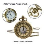 Men's 1920s Gatsby Bow Tie and Accessory Set