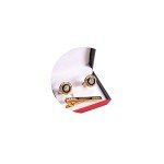 Stylish Men's Cufflinks and Tie Clip Set