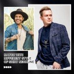 Vintage Cow Skull Bolo Tie for Men