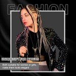 Vintage Cow Skull Bolo Tie for Men