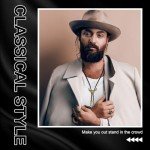 Vintage Cow Skull Bolo Tie for Men