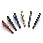 Men's 6-Piece Tie Clip Set for Neckties