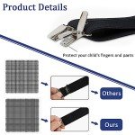 Adjustable Mens Suspenders and Bow Tie Set