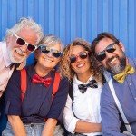 Elegant Adjustable Pre-tied Bow Ties Set for Men