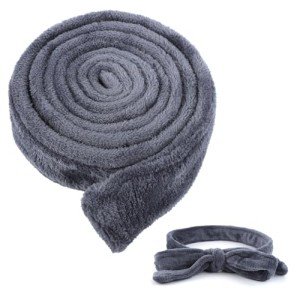 Soft Flannel Robe Tie for Men and Women