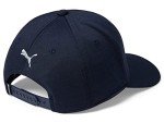 Puma Golf Men's P Cap - Navy Blazer/Ash Gray