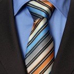 6 Pack Blank Sublimation Neckties for Men