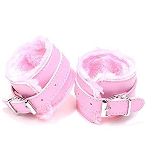 Akalimo Leather Adjustable Wrist and Ankle Cuff Bracelet