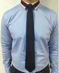 LED Light Up Tie for Men - Black