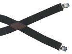 Levi's Adjustable Terry Suspenders for Big & Tall