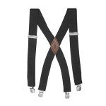 Levi's Adjustable Terry Suspenders for Big & Tall