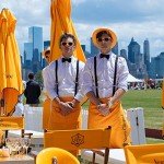 Men's Adjustable X Back Suspenders with Strong Clips