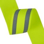 High Visibility Reflective Work Suspenders for Men