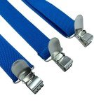 Elastic Y-Back Suspenders for Men and Women
