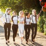 1920s Men’s Gatsby Costume Accessories Set