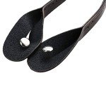 Men's Adjustable Y-Shaped Black Suspenders