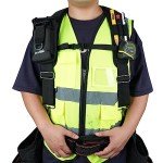 Men's Padded Tool Belt Suspenders for Big & Tall