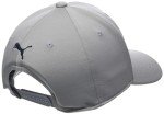 Puma Golf Men's P Cap - Ash Gray/Navy