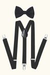 1920s Men's Gatsby Gangster Costume Accessories Set