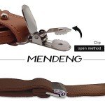 MENDENG Vintage Bronze Y-Shape Adjustable Suspenders