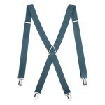 Men's Adjustable Suspenders for Jeans and Work