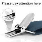 Men's Adjustable Suspenders for Jeans and Work