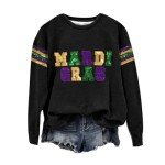 Fun Mardi Gras Shirts & Sashes for 2024