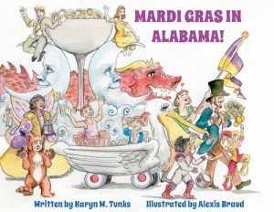 Mardi Gras Celebration Gear for Alabama!