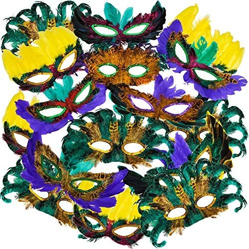 Beaded Masks