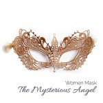 Couples Venetian Masquerade Masks - 3 Pack