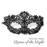 Couples Venetian Masquerade Masks - 3 Pack