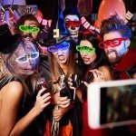 LED Glow Glasses - 25 Packs for Mardi Gras